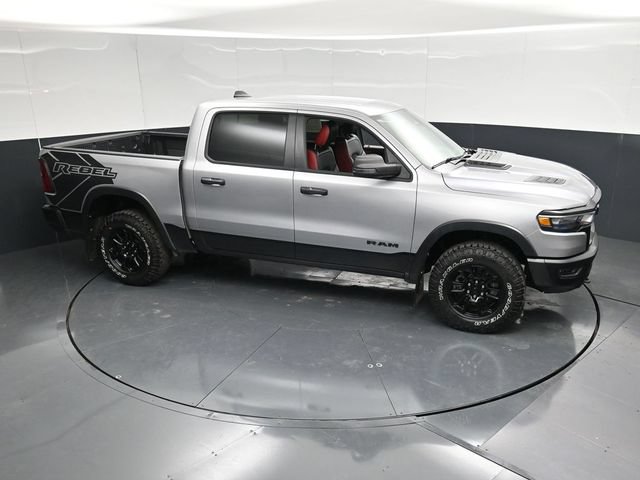 Used 2025 RAM 1500 Rebel AWD/4WD image 47