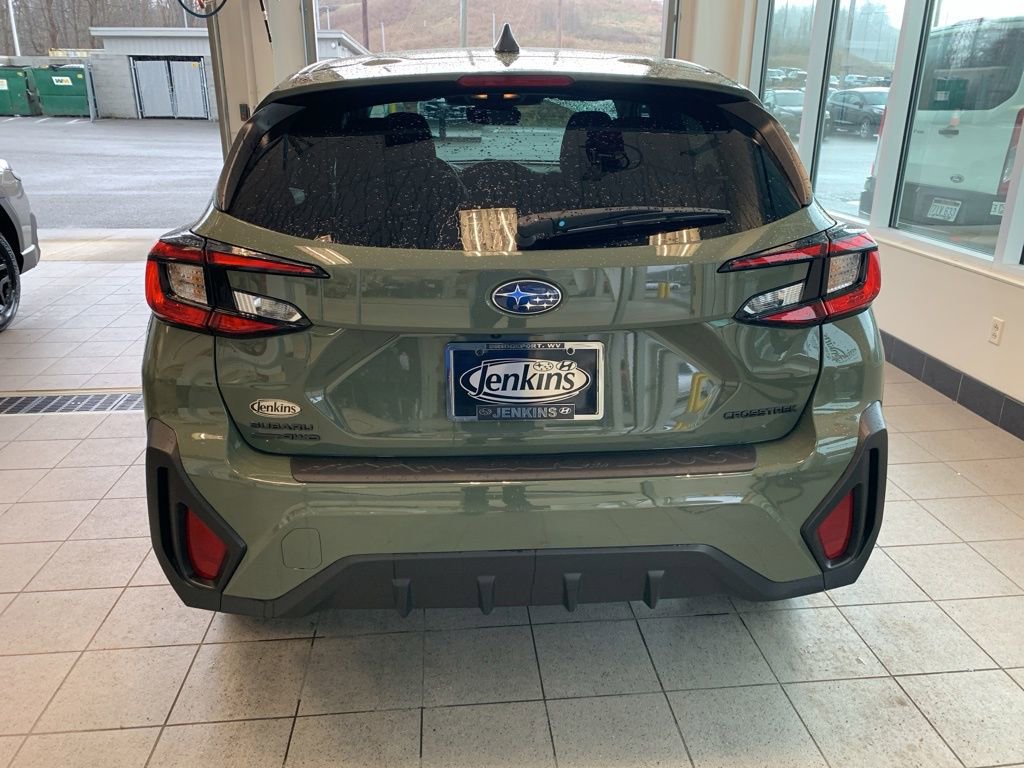 New 2026 Subaru Crosstrek 2.5i image 13