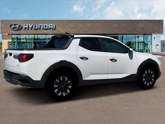 New 2026 Hyundai Santa Cruz SEL AWD/4WD image 8