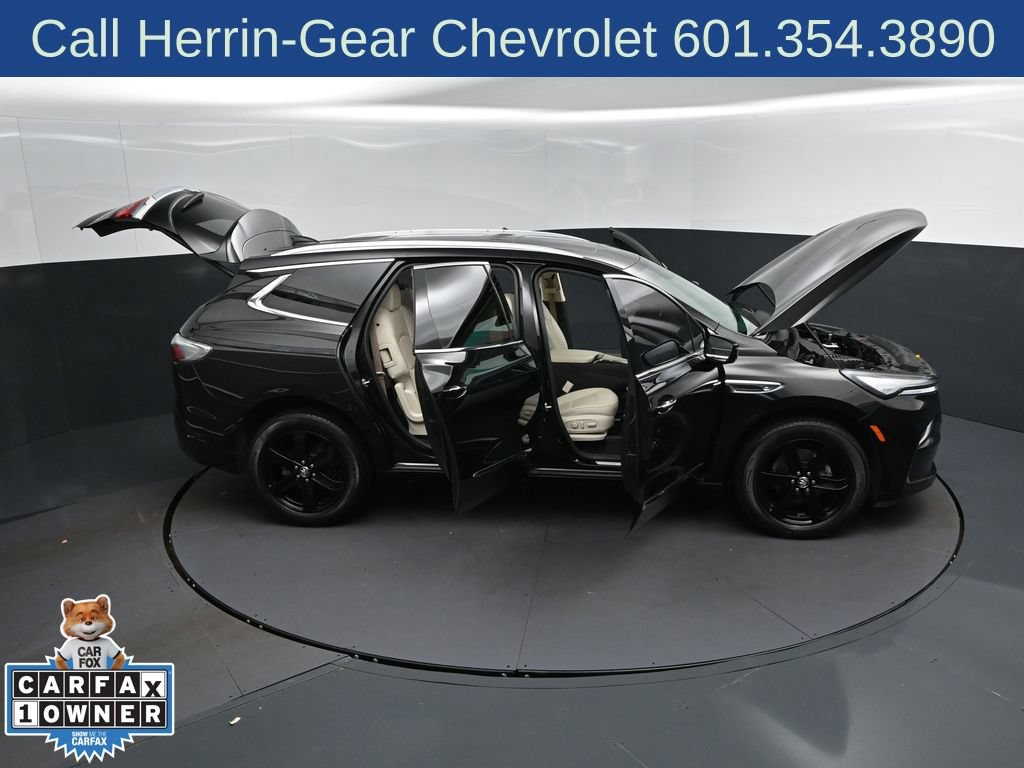 Used 2023 Buick Enclave Essence w/ Experience Buick Package FWD image 49