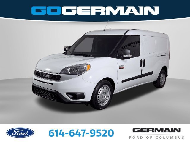 Used 2022 RAM ProMaster City Tradesman FWD image 1