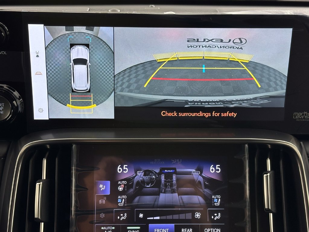 New 2026 Lexus LX 600 4WD w/ Appearance Package image 38