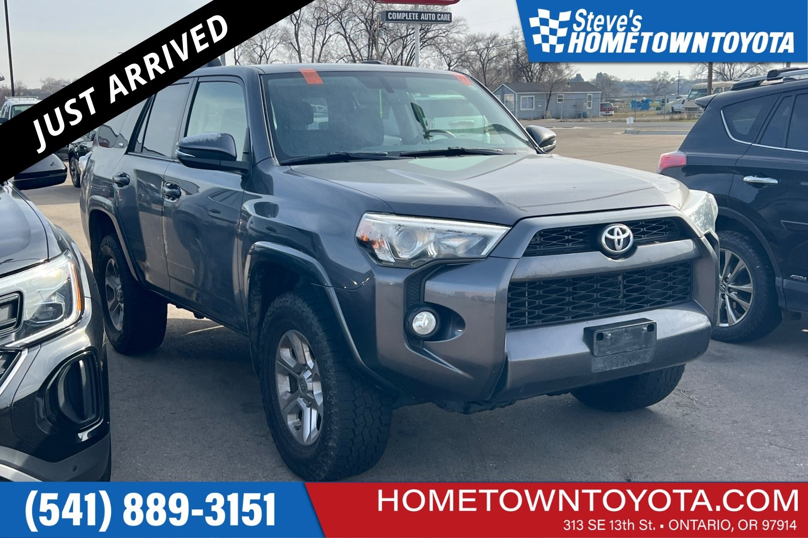 Used 2019 Toyota 4Runner SR5 Premium image 1