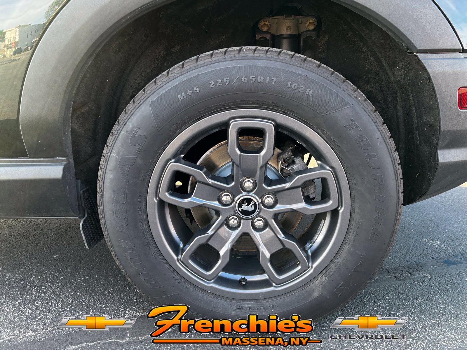 Used 2022 Ford Bronco Sport Big Bend w/ Convenience Package AWD/4WD image 6