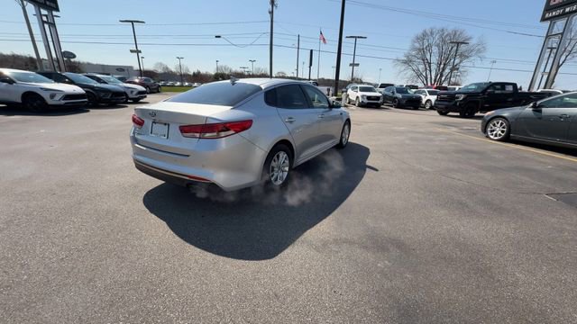 Used 2018 Kia Optima LX w/ Convenience Package image 8