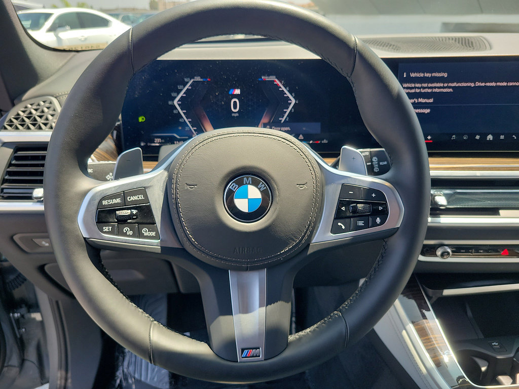 Used 2026 BMW X5 sDrive40i w/ M Sport Package RWD image 25