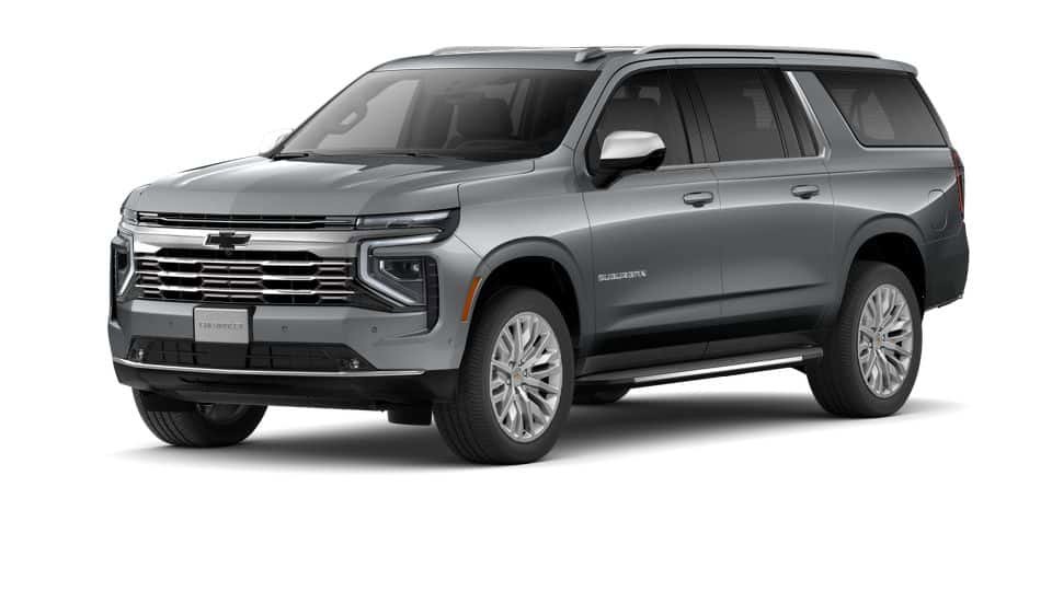 New 2026 Chevrolet Suburban Premier AWD/4WD image 34