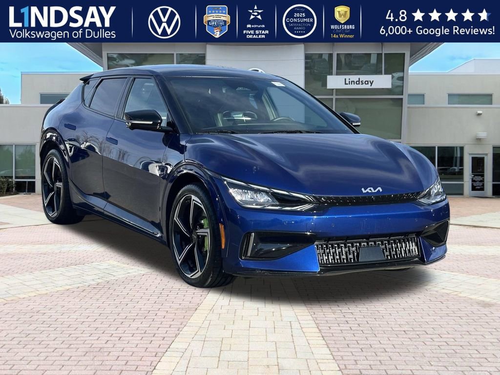 Used 2023 Kia EV6 GT