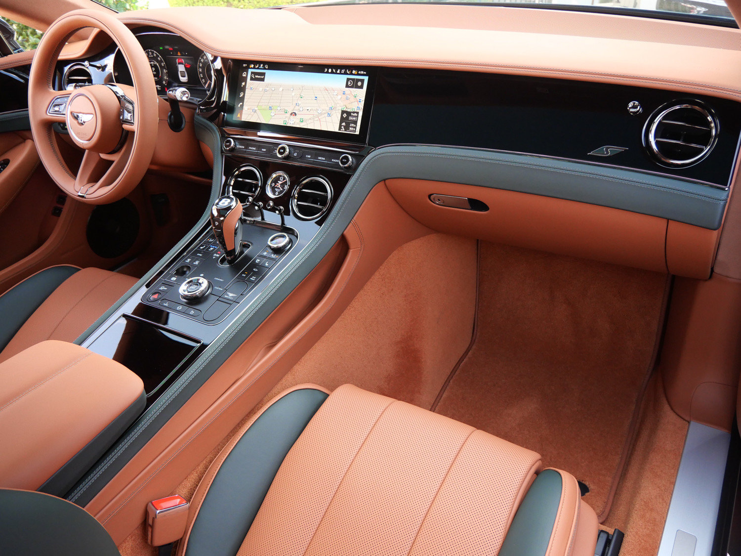 New 2026 Bentley Continental GT S AWD/4WD image 2