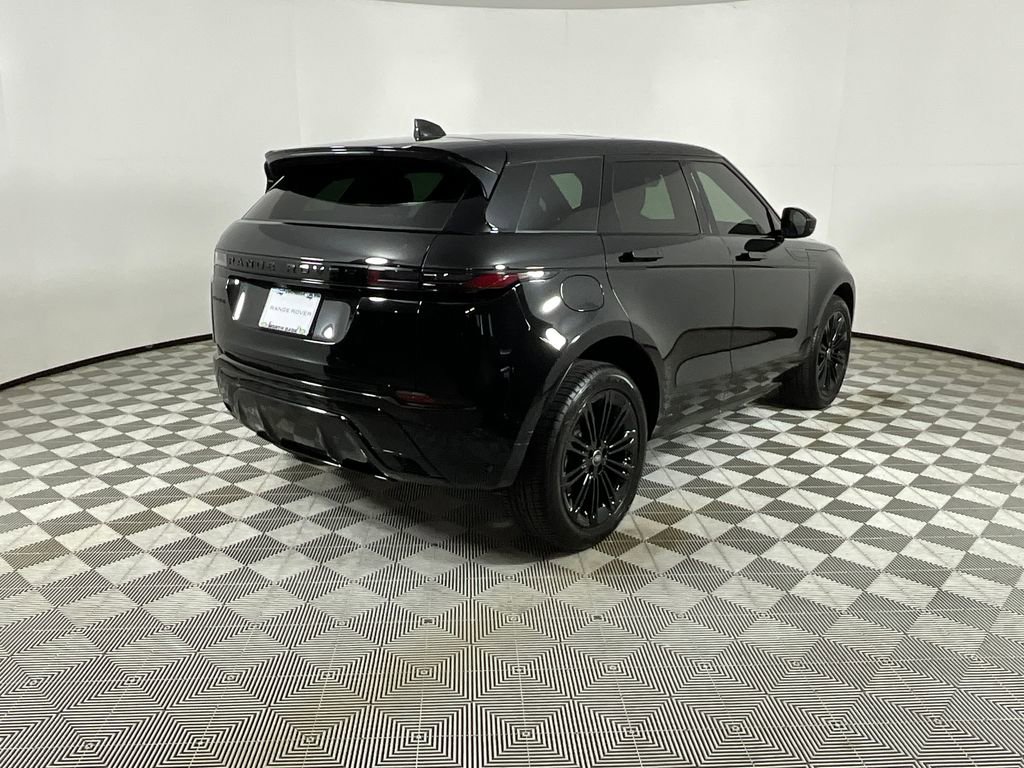 Used 2024 Land Rover Range Rover Evoque Dynamic SE image 4