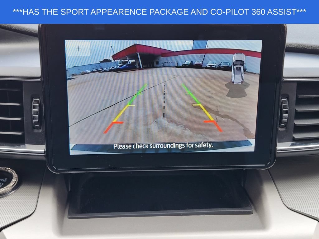 Used 2022 Ford Explorer XLT w/ Equipment Group 202A RWD image 19