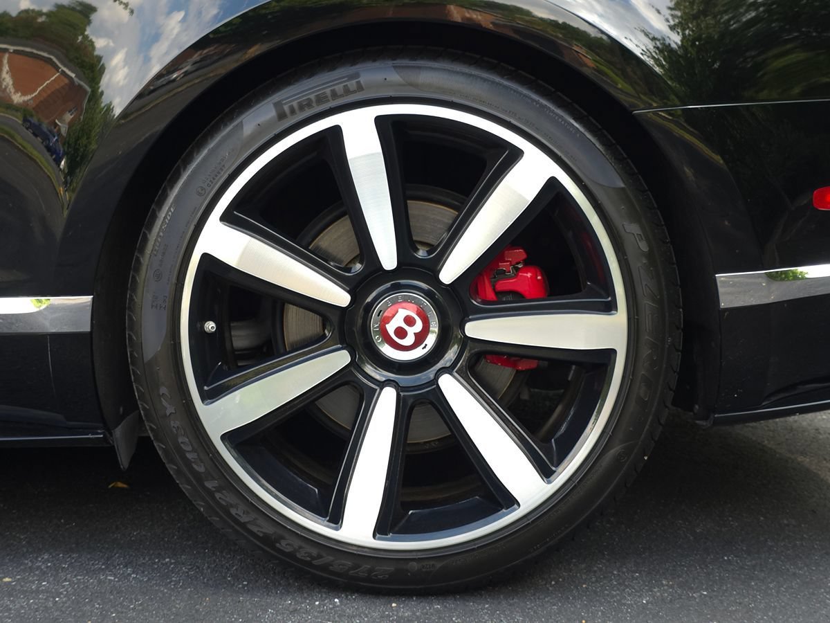 Used 2015 Bentley Continental GT V8 S AWD/4WD image 45