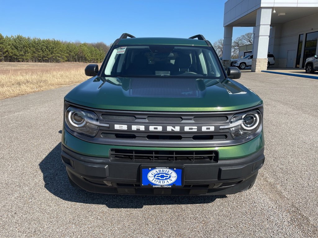 Used 2024 Ford Bronco Sport Big Bend image 8
