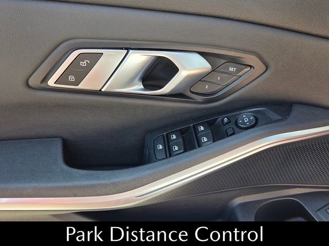 Used 2021 BMW 330i Sedan w/ M Sport Package image 33