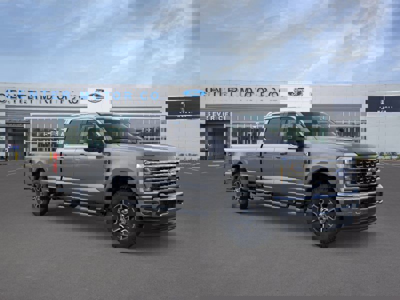 New 2026 Ford F350 4x4 Crew Cab Super Duty image 7