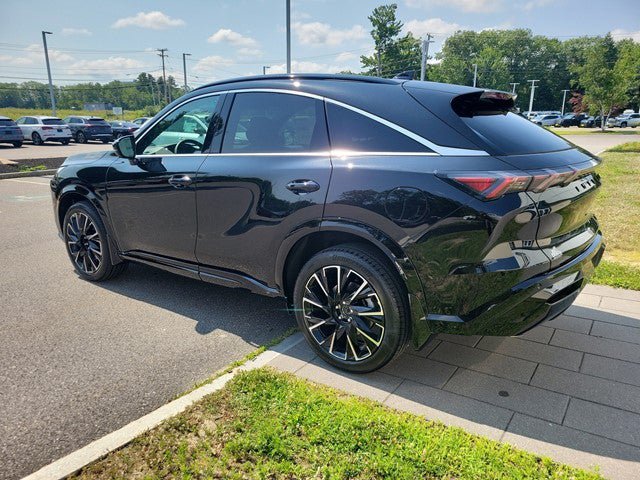New 2027 INFINITI QX65 Autograph AWD/4WD image 41