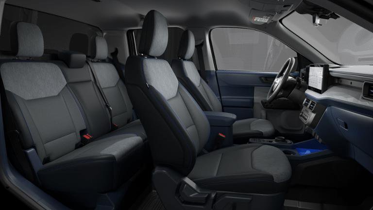 New 2026 Ford Maverick XLT w/ XLT Luxury Package AWD/4WD image 30