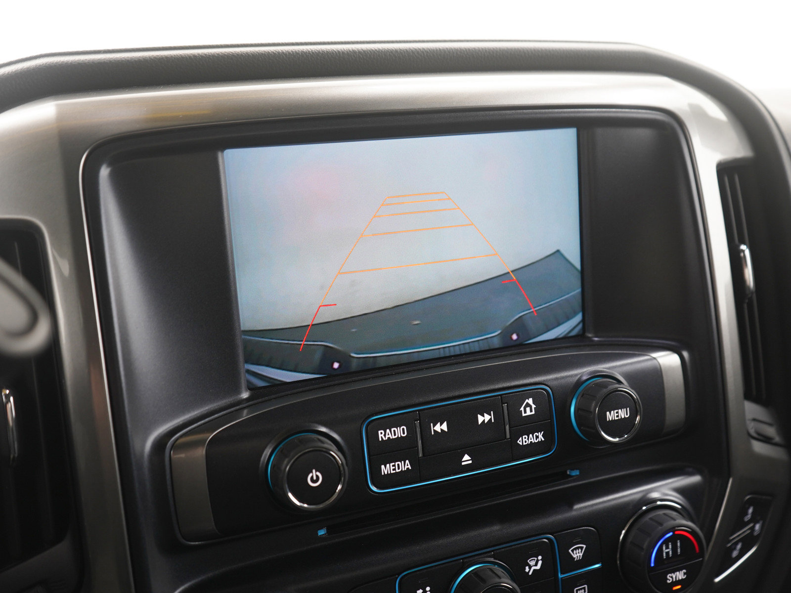 Used 2016 Chevrolet Silverado 1500 LTZ w/ Sport Package image 28