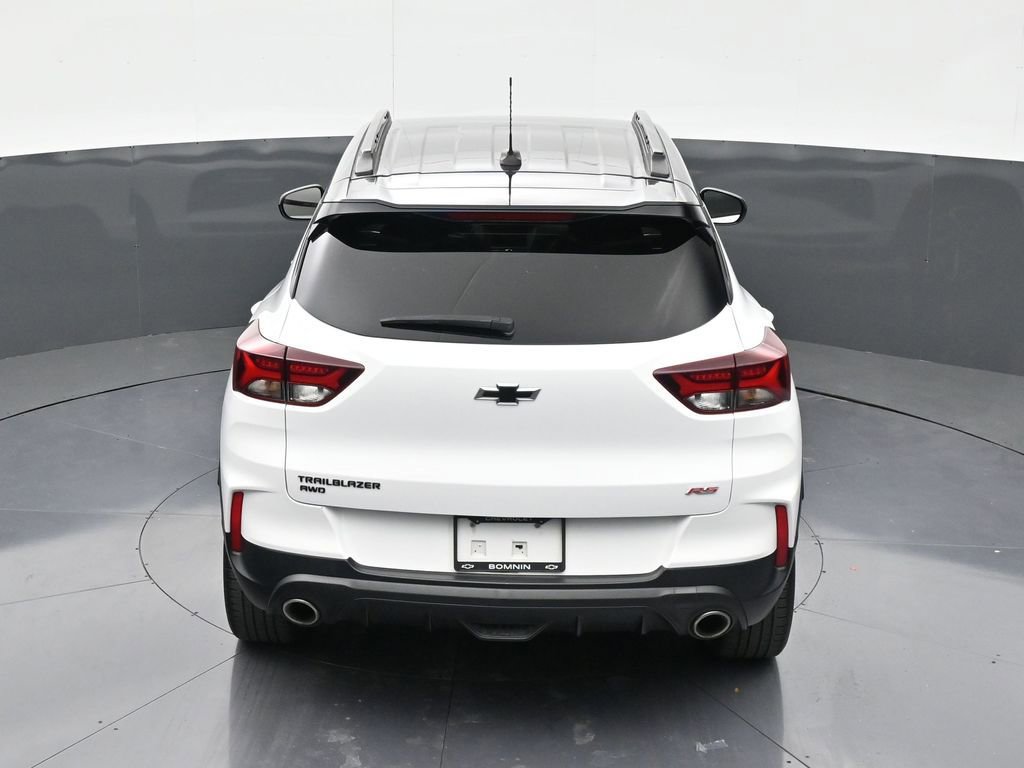 Used 2022 Chevrolet TrailBlazer RS image 15