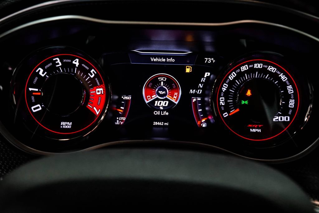 Used 2019 Dodge Challenger SRT Hellcat image 34