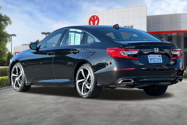 Used 2019 Honda Accord Sport image 6