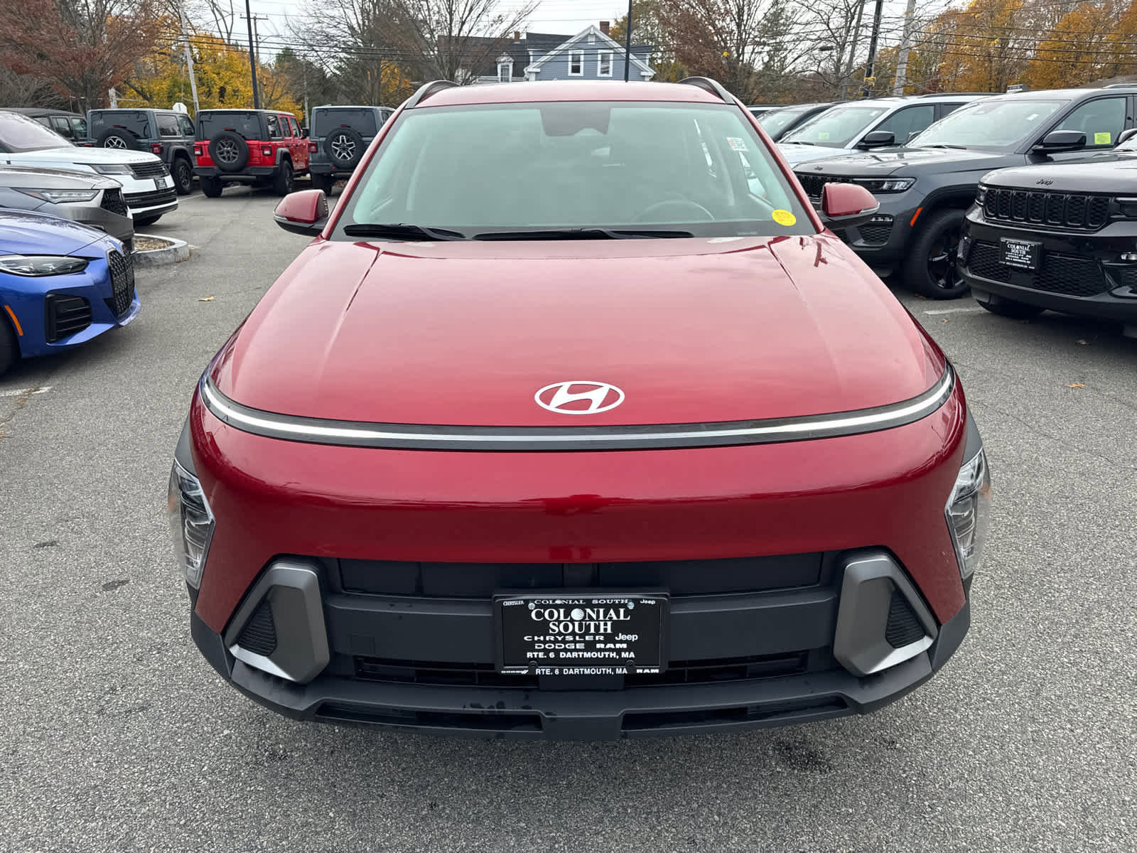 Used 2024 Hyundai Kona SEL w/ Convenience Package image 9