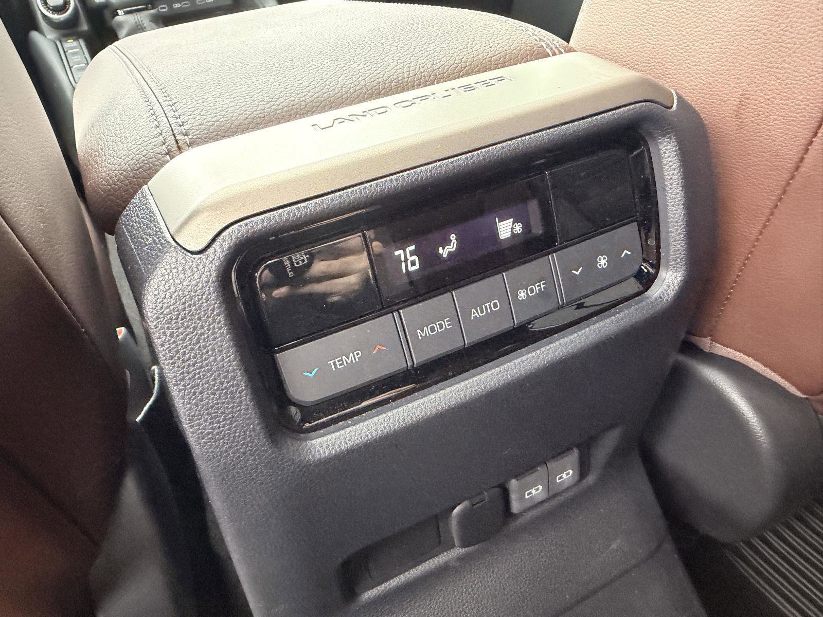 Used 2024 Toyota Land Cruiser w/ Premium Package image 39