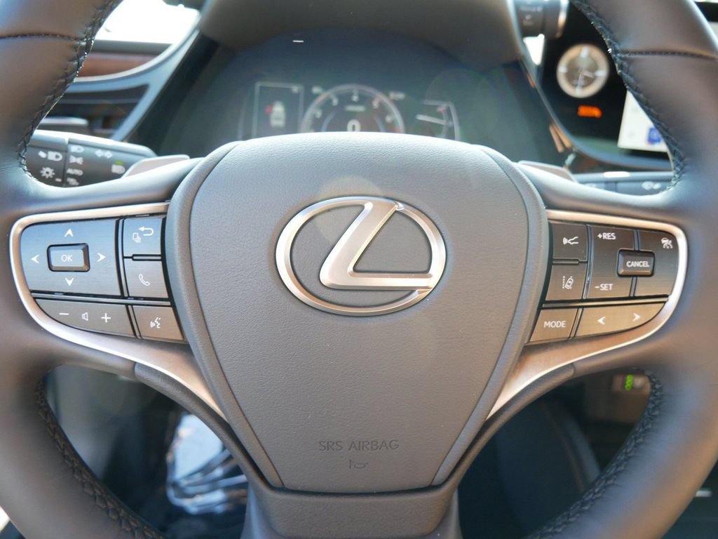 Certified 2024 Lexus ES 250 w/ Premium Package AWD/4WD image 19