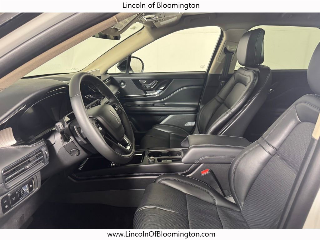 New 2025 Lincoln Corsair Grand Touring w/ Equipment Group 302A image 21