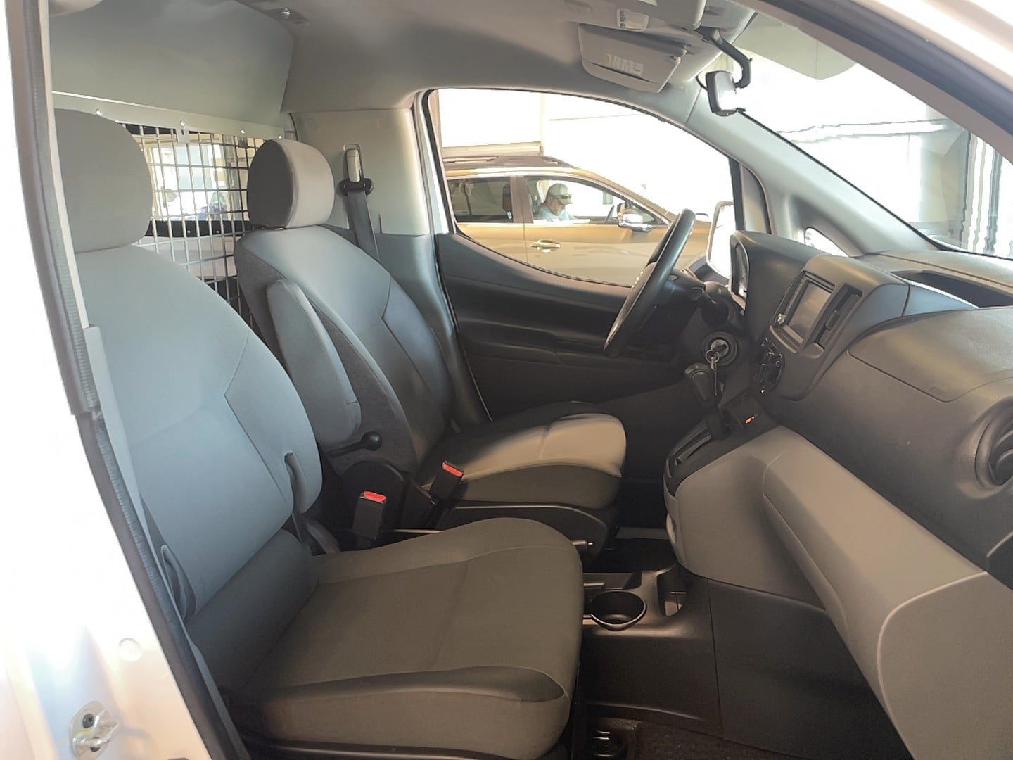 Used 2021 Nissan NV200 SV w/ Sliding Door Glass Package FWD image 11