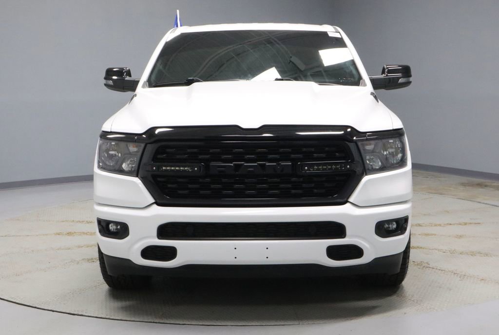 Used 2024 RAM 1500 Big Horn image 6
