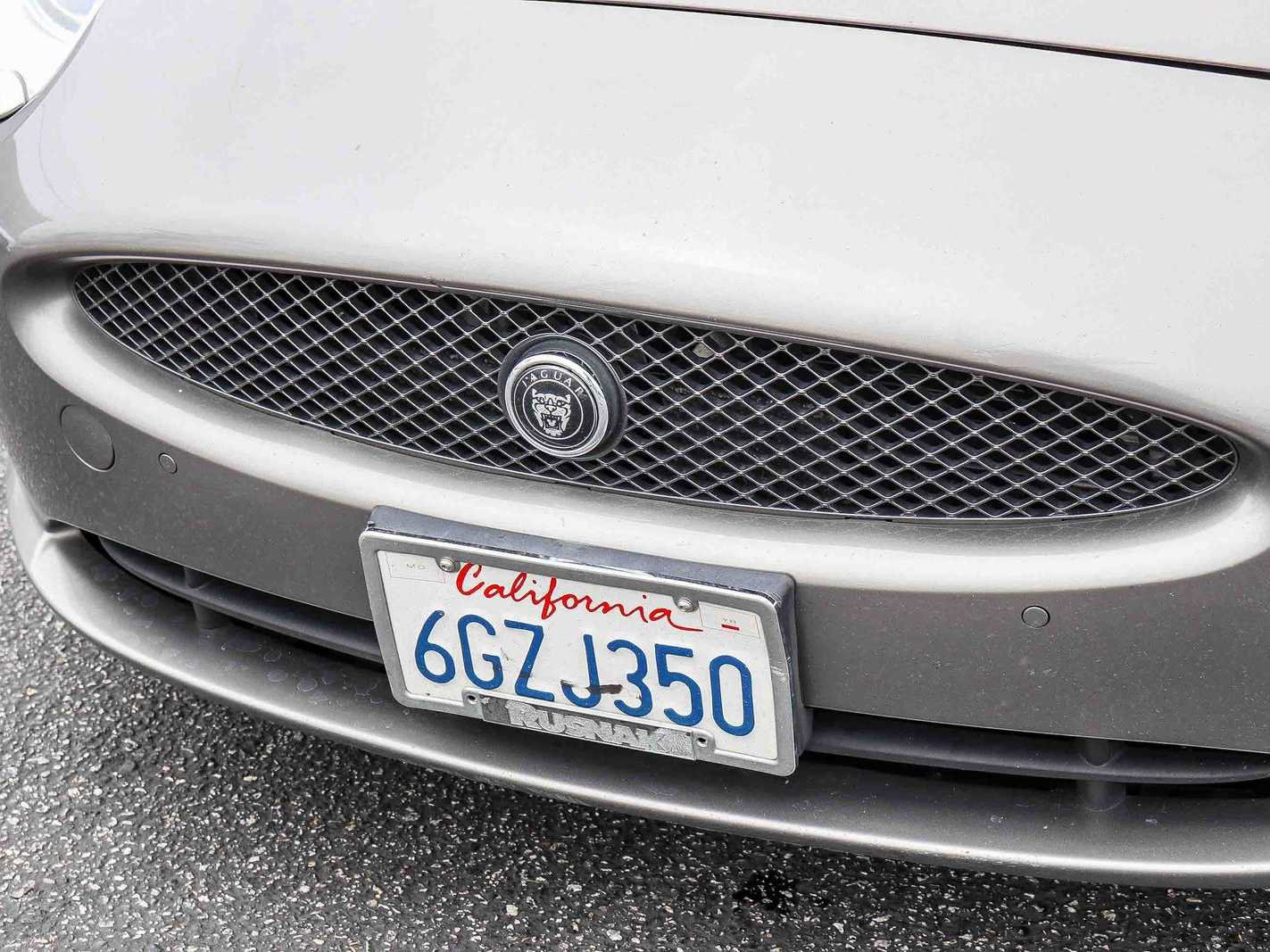 Used 2009 Jaguar XK Coupe RWD image 8
