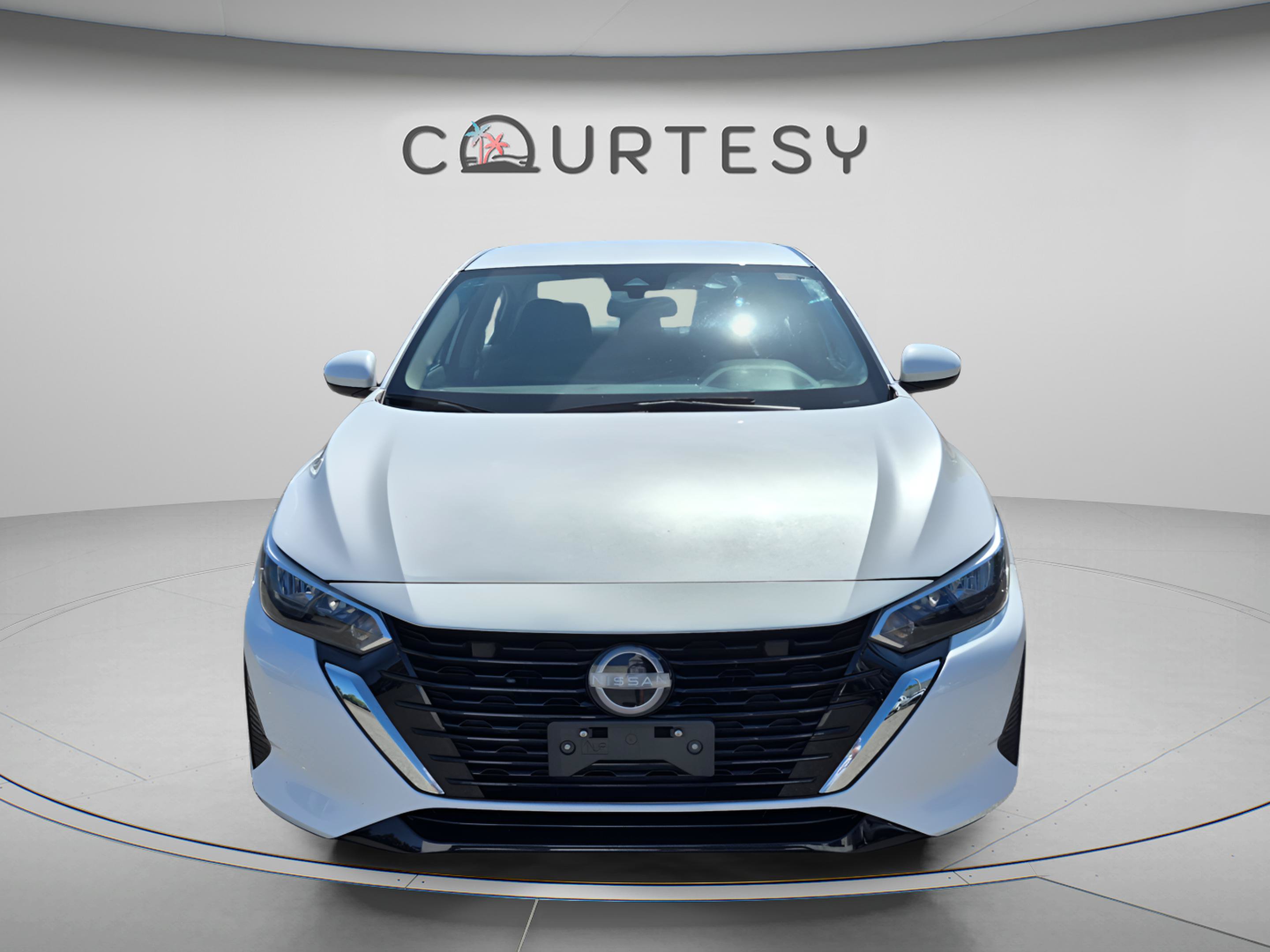 Certified 2024 Nissan Sentra SV FWD image 10