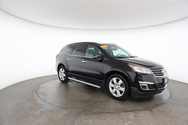 Used 2016 Chevrolet Traverse LT w/ Style and Technology Package image 26