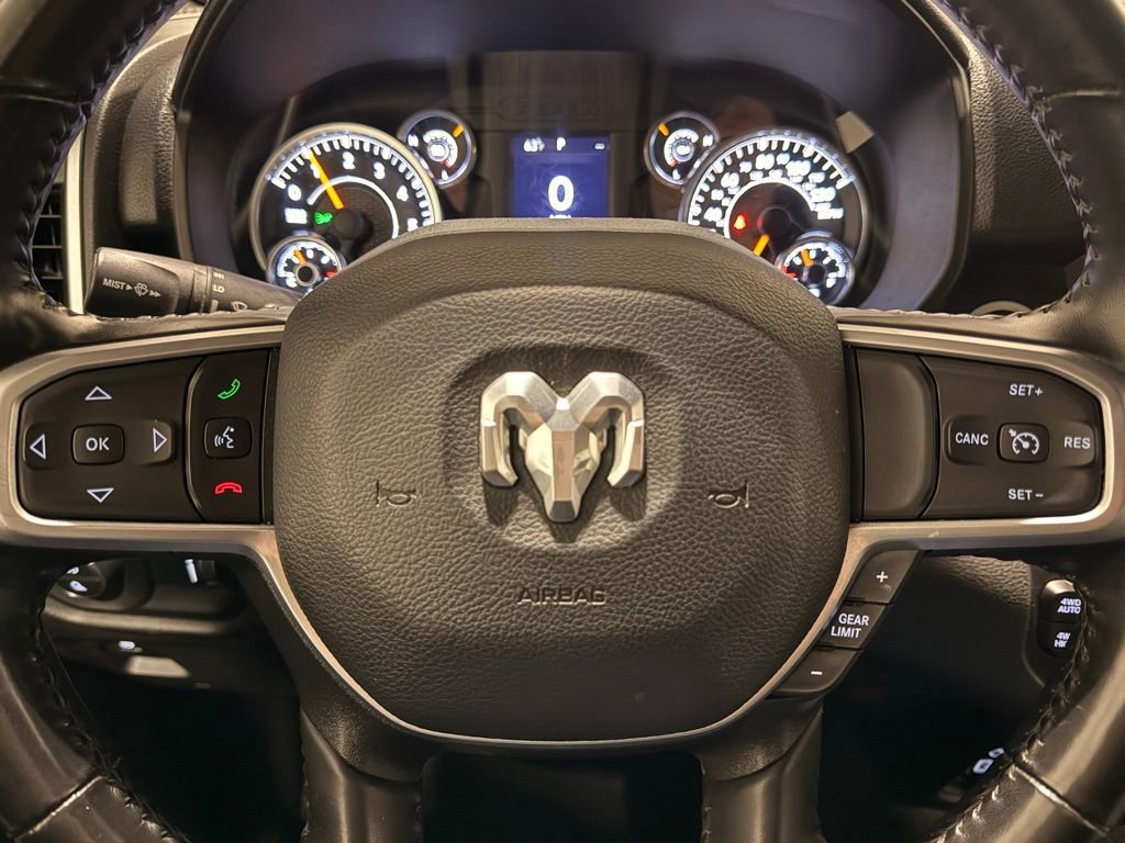 Used 2022 RAM 1500 Big Horn image 17