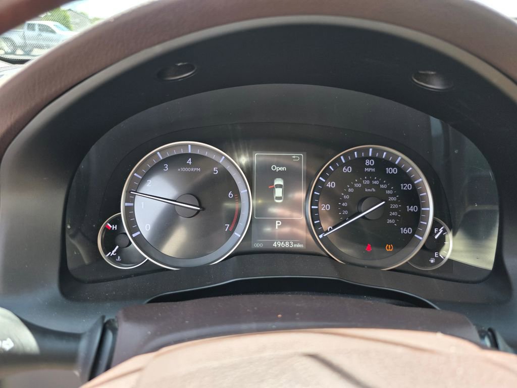 Used 2017 Lexus ES 350 w/ Luxury Package FWD image 19