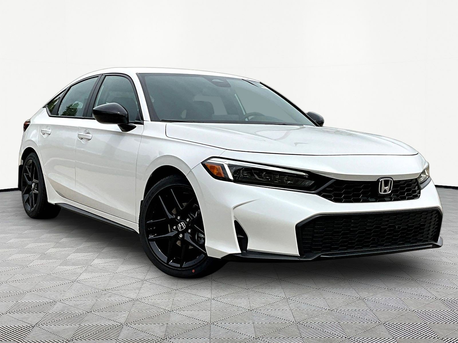 New 2026 Honda Civic Sport image 3