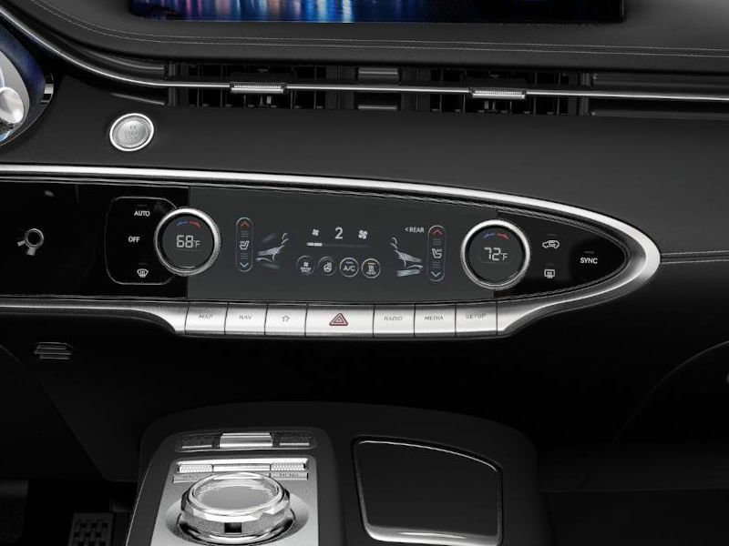 New 2025 Genesis Electrified GV70 Advanced w/ Prestige Package image 15