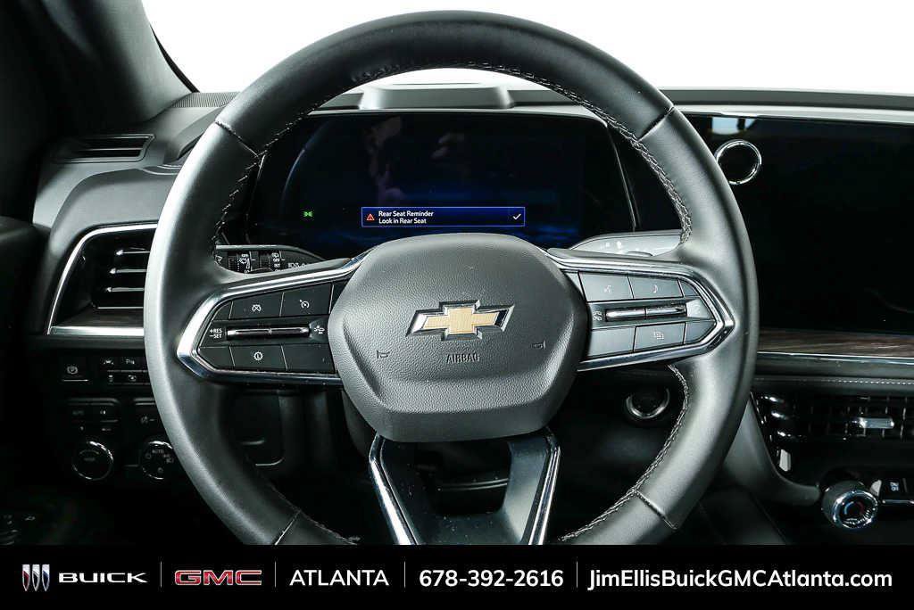 Used 2025 Chevrolet Tahoe LT AWD/4WD image 9