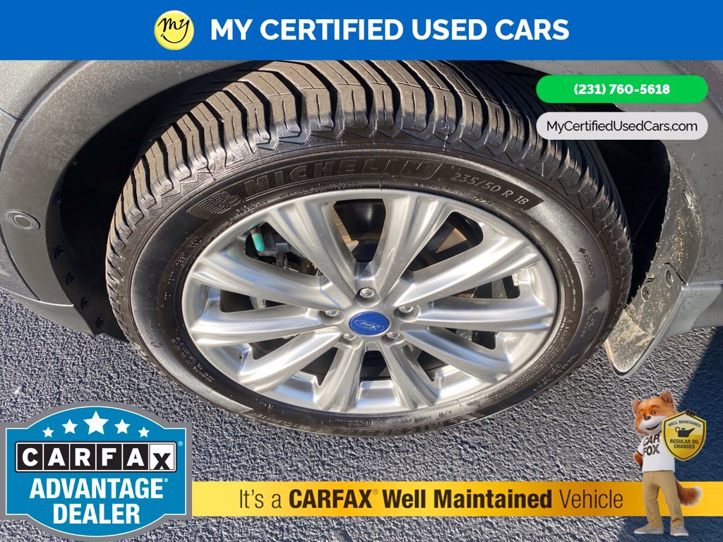 Used 2018 Ford Escape Titanium AWD/4WD image 43