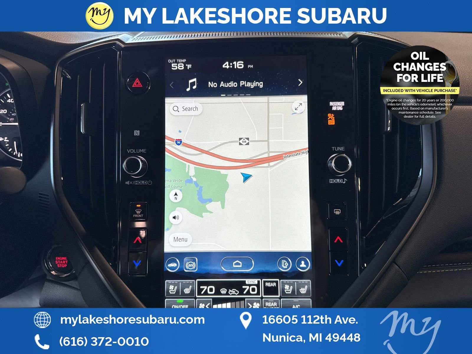 New 2026 Subaru Ascent Bronze Edition image 19