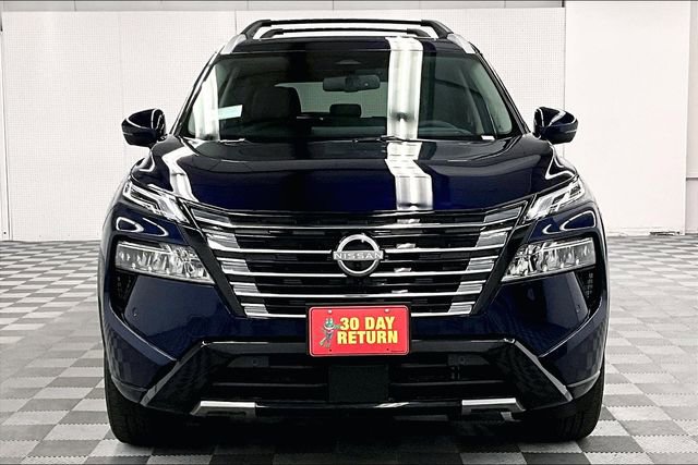 New 2025 Nissan Rogue Platinum w/ Platinum Premium Package image 16