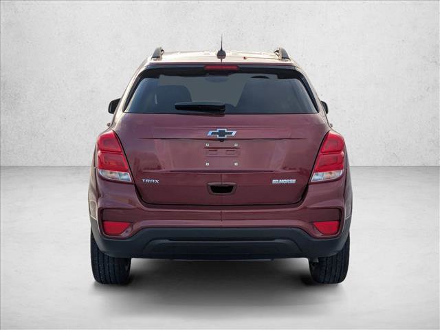 Used 2022 Chevrolet Trax LT w/ Sport Edition FWD image 6