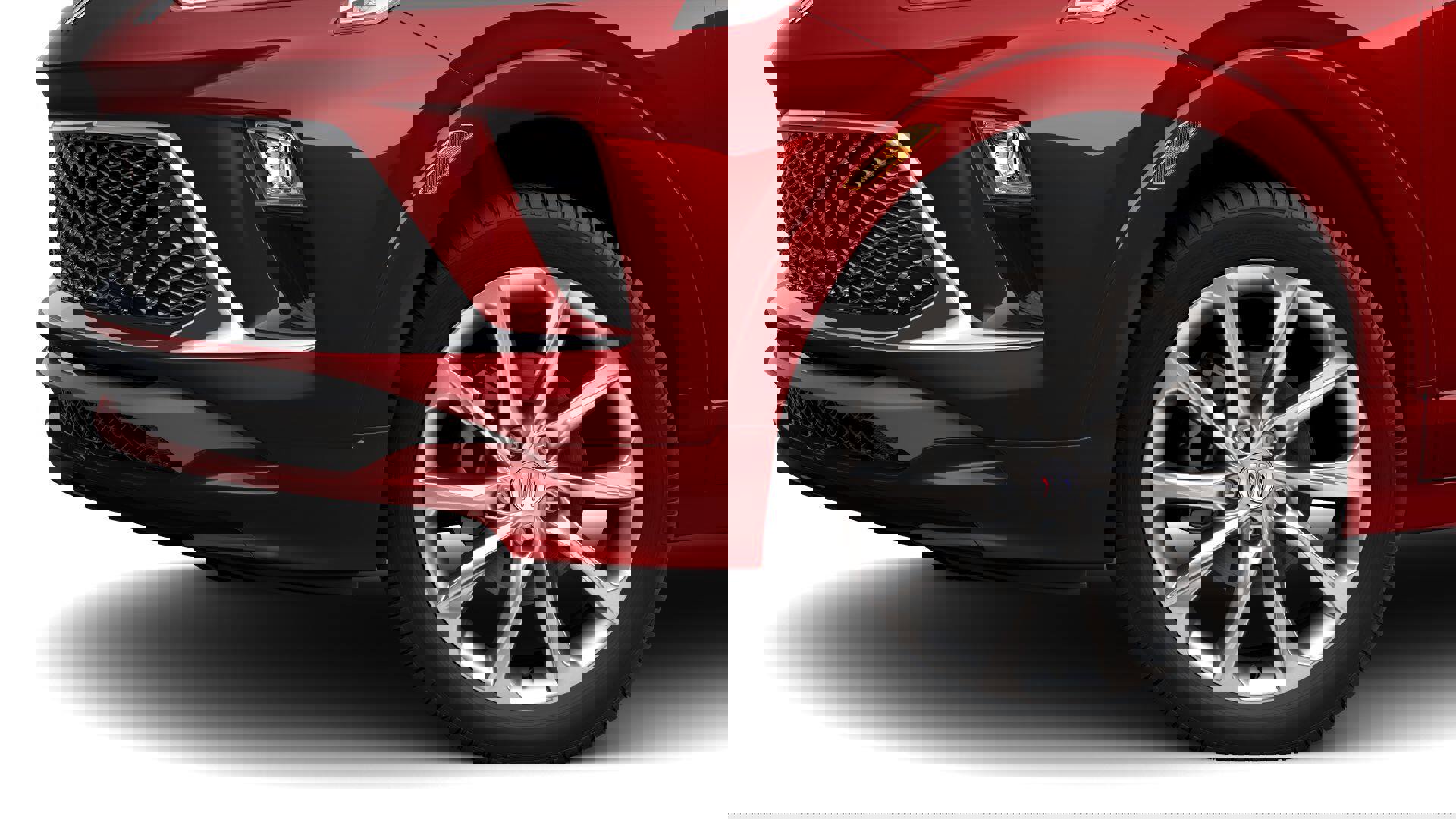 New 2026 Buick Encore GX Avenir image 32