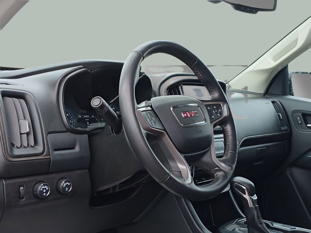 Used 2022 GMC Canyon AT4 w/ Trailering Package image 12
