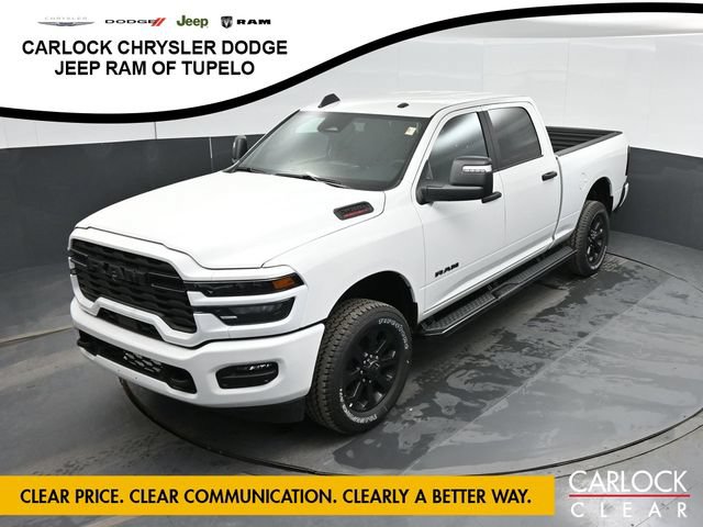 New 2026 RAM 2500 Big Horn AWD/4WD image 55