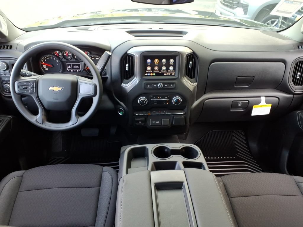 New 2026 Chevrolet Silverado 1500 Custom AWD/4WD image 17