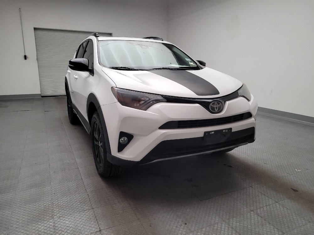 Used 2018 Toyota RAV4 Adventure FWD image 14