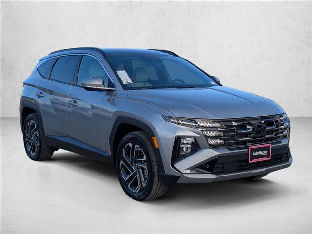 New 2026 Hyundai Tucson Limited AWD/4WD image 3