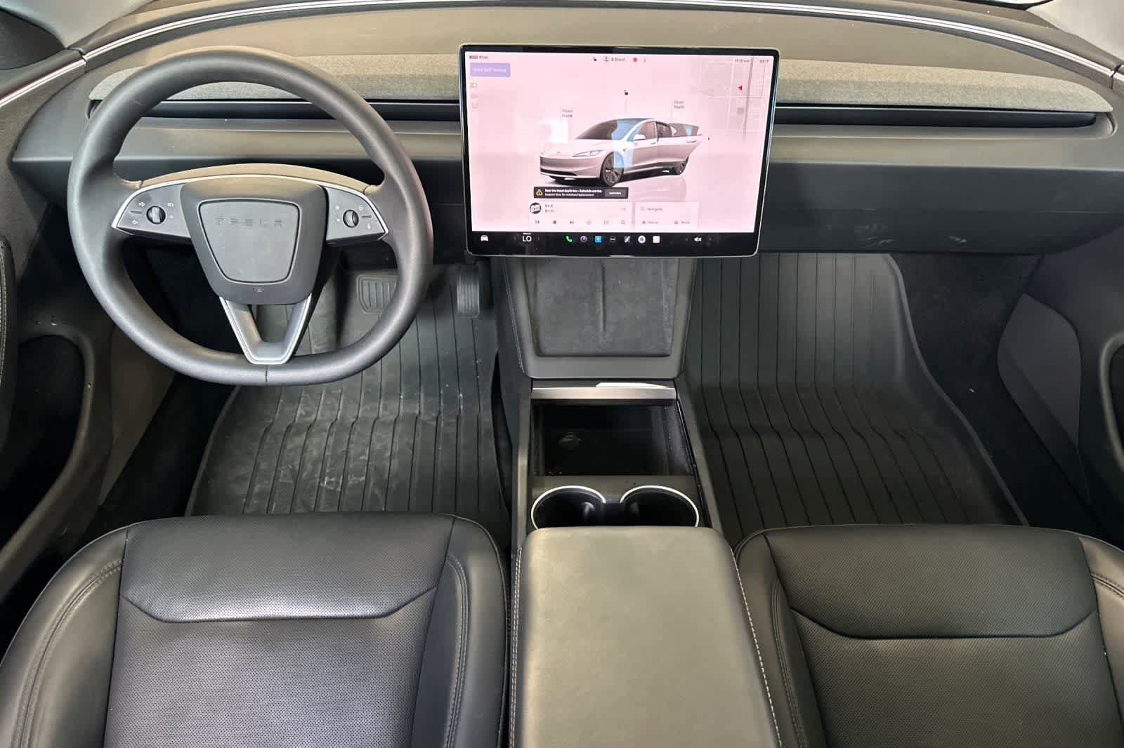 Used 2025 Tesla Model 3 Long Range RWD image 4